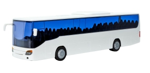 Kibri 11232 - H0 - Bus Setra S 415 UL - Bausatz